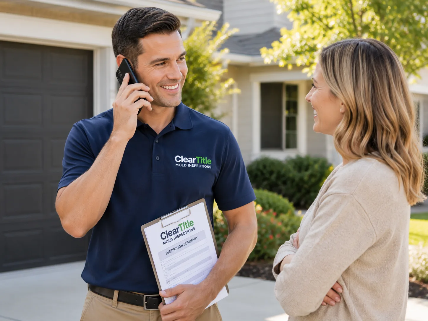 Mold Inspection For Home Sale Rosamond, IL FAQs